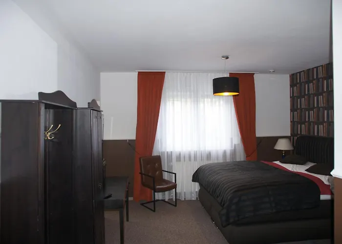 Apart-hotel Skinspa Idar-Oberstein